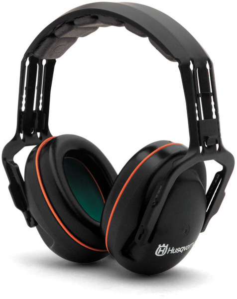 Hearing protectors with headband Husqvarna