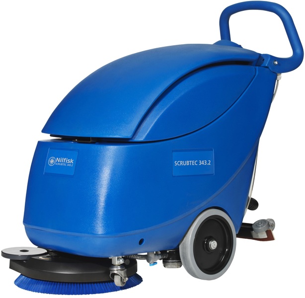 Scrubber dryer Nilfisk SCRUBTEC 343.2 E