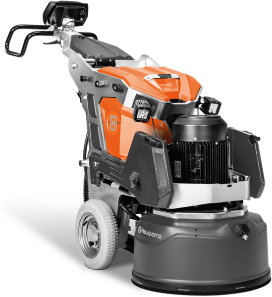 Szlifierka podłogowa Husqvarna HTC T6