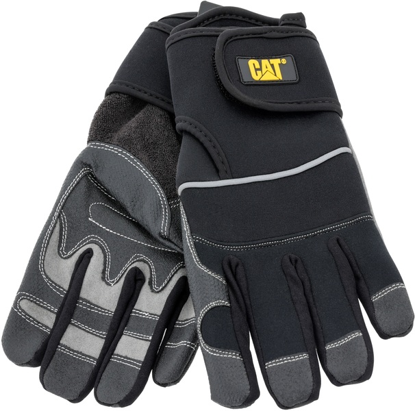 Work gloves Caterpillar Wrap Around size 10 / XL