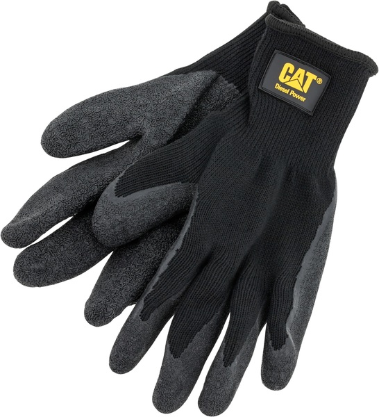 Work gloves Caterpillar Latex Palm