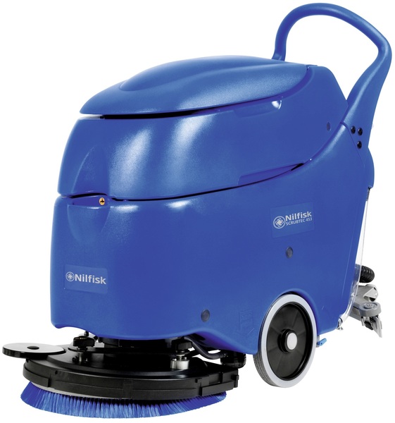 Scrubber dryer Nilfisk SCRUBTEC 453
