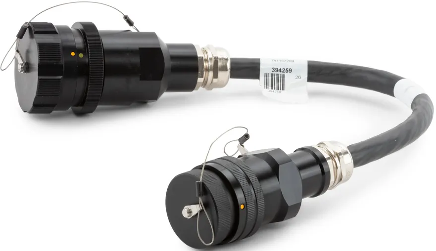 Power Supply Cable Adapter for Husqvarna PP65 Power Pack