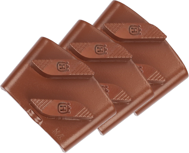Diamond metal-bond Husqvarna ELITE-GRIND EZ M50 (3 pcs.) (double)