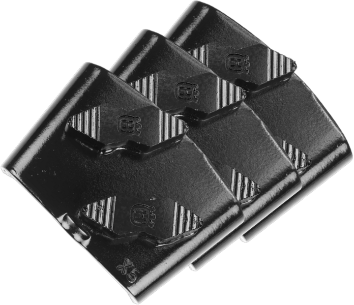 Diamond metal-bond Husqvarna ELITE-GRIND EZ XS25 (3 pcs.) (double)