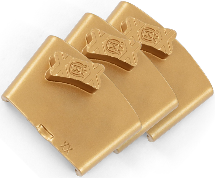 Diamond metal-bond Husqvarna ELITE-GRIND™ EZ SHARXX25 SS (3 pcs.) (single)