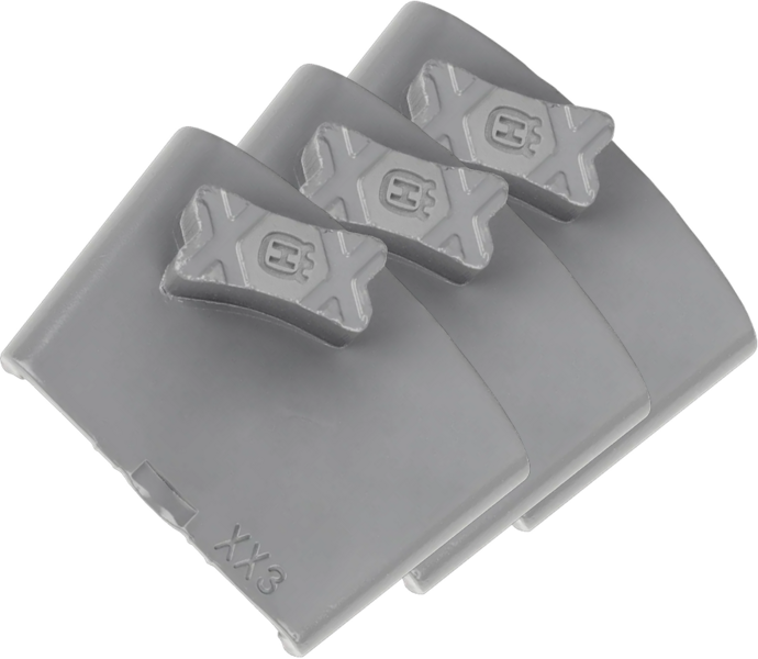 Diamond metal-bond Husqvarna ELITE-GRIND™ EZ SHARXX25 DS (3 pcs.) (double)