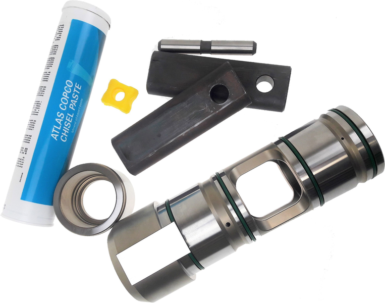 Lower hammer repair kit Atlas Copco SB 152