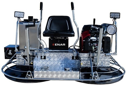 Ride-on trowel Enar TIFON 908