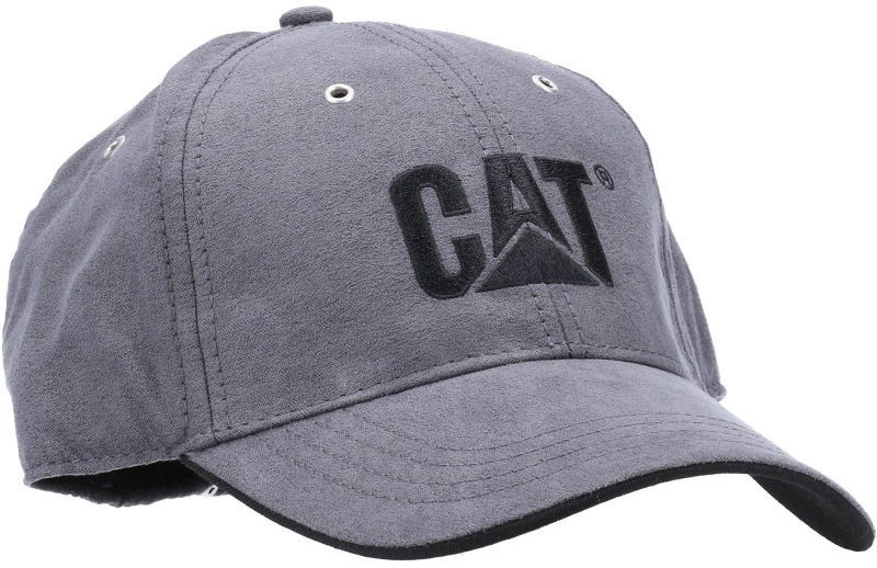 Baseball cap Caterpillar Trademark Microsuede