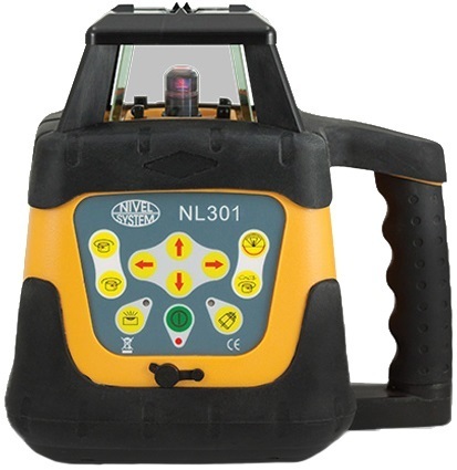 Laser level Nivel System NL301