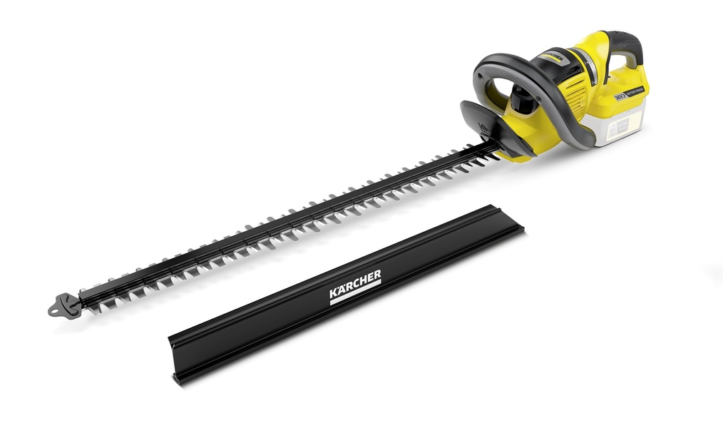 Cordless hedge trimmer Kärcher HGE 36-60