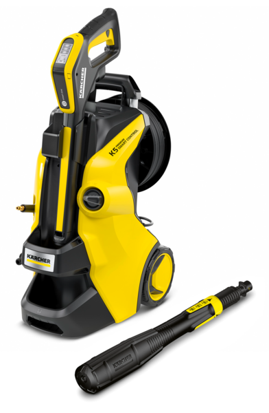Cold water high pressure washer Kärcher K 5 Premium Smart Control