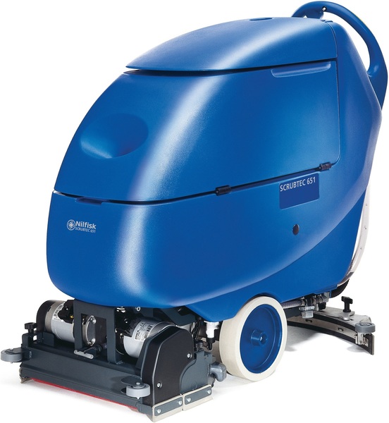 Scrubber dryer Nilfisk SCRUBTEC 651 BLC