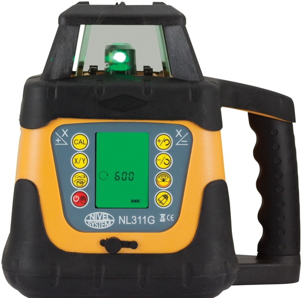 Laser level Nivel System NL311G