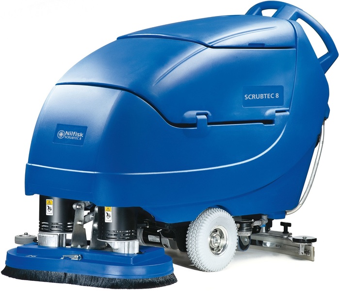 Scrubber dryer Nilfisk SCRUBTEC 871 L W/OBC