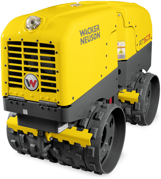 Trench roller Wacker Neuson RTLx-SC3