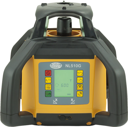 Laser level Nivel System NL510G DIGITAL 