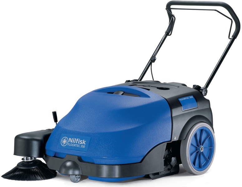 Walk-behind sweeper Nilfisk FLOORTEC 350 B