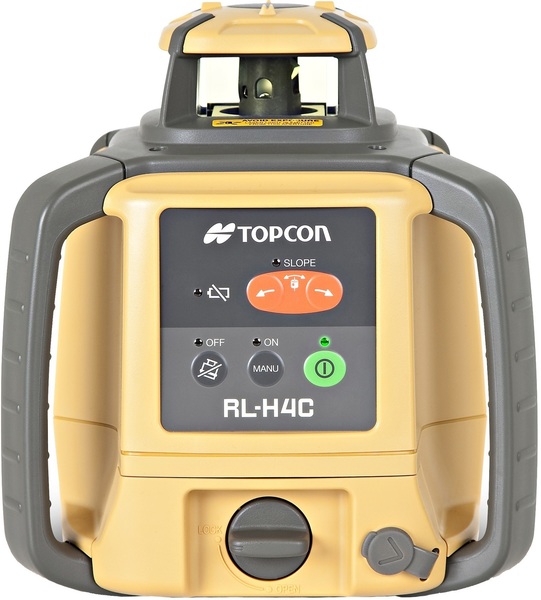 Laser level Topcon RL-H4C