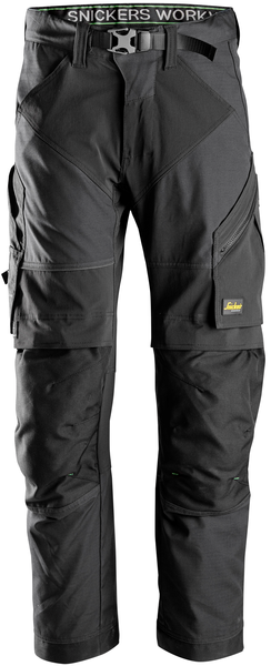 Men’s work trousers Snickers FlexiWork regular