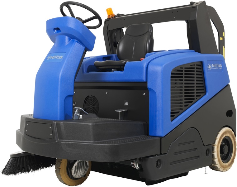 Ride-on sweeper Nilfisk FLOORTEC R 985 B