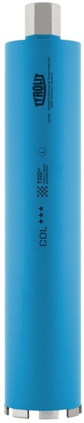 Diamond Drill Bit Tyrolit Premium CDL TGD 450 mm