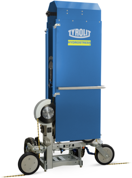 Wire saw WCU17 Tyrolit (incl. wire protection)