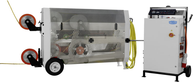 Wire saw Tyrolit WCE18