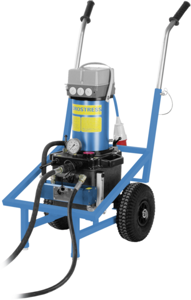 Napęd BW-2 400/50 EU Tyrolit