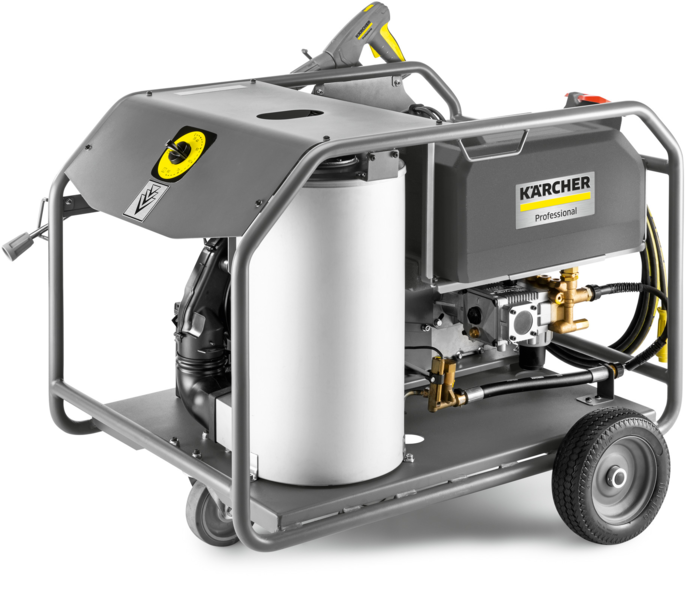Hot water high pressure cleaner Kärcher HDS 8/20 De