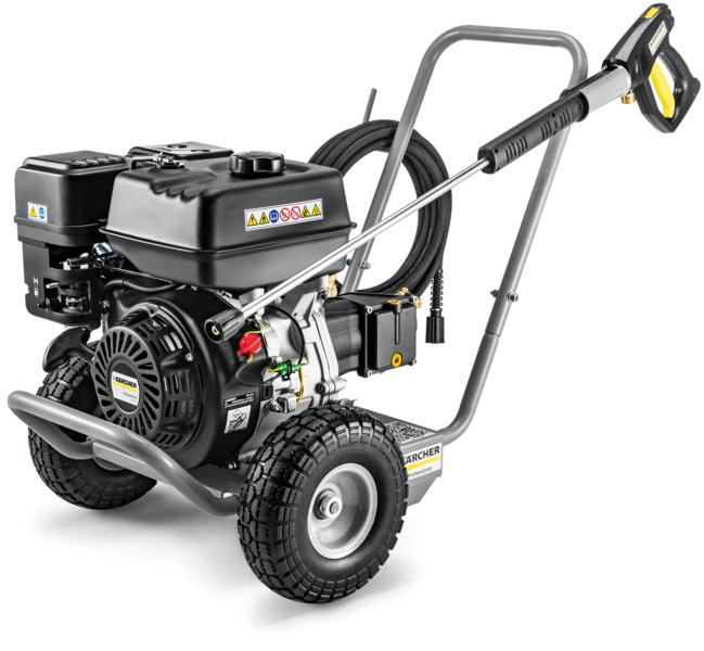 Cold water high pressure washer Kärcher HD 7/20 G Classic