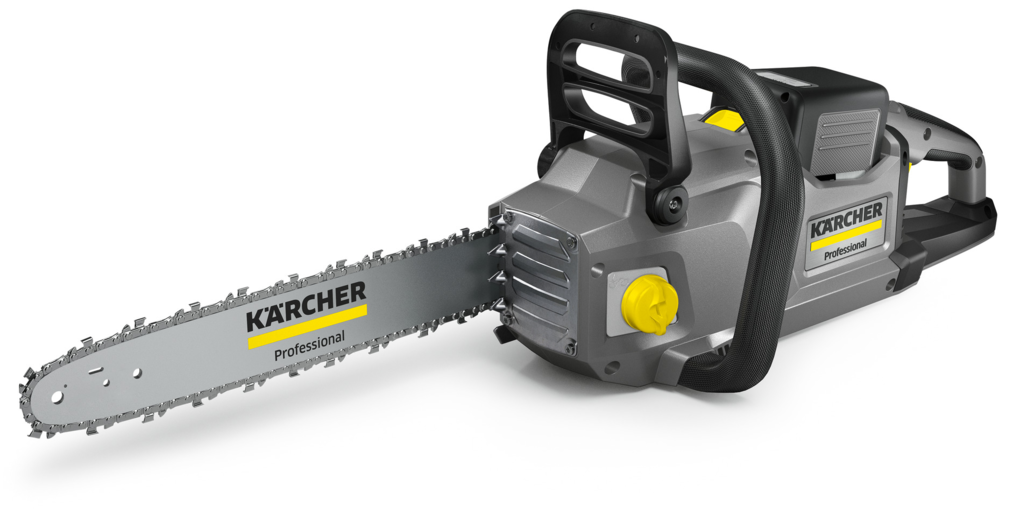 Cordless chainsaw Kärcher CS 400/36 Bp Pack