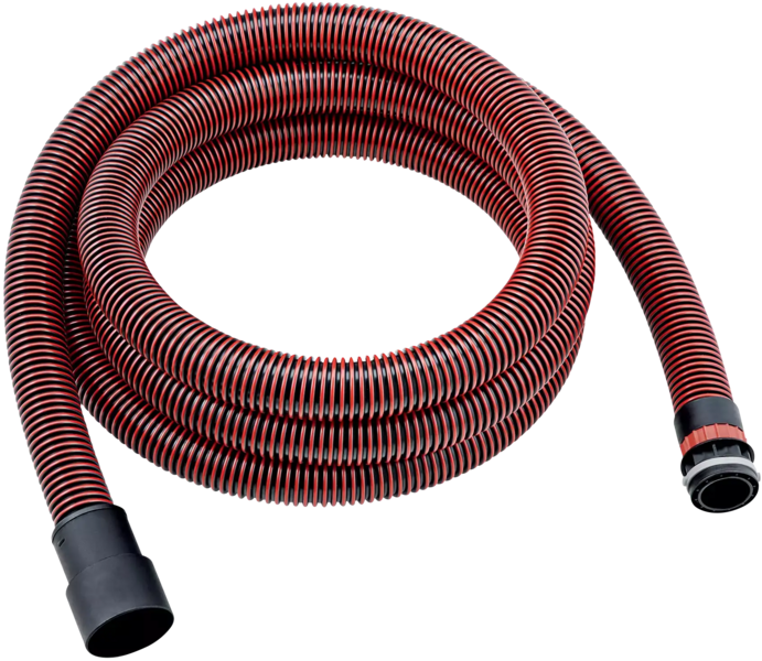 Antistatic hose with air regulator Flex SH-C 32x4m AS/NL