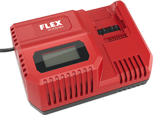 Charger for batteries Flex CA 10.8/18.0