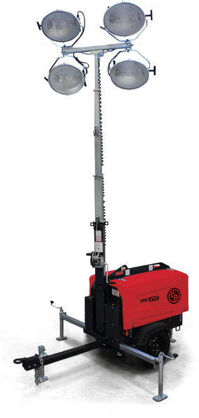 Light tower Chicago Pneumatic CPLT V15 LED