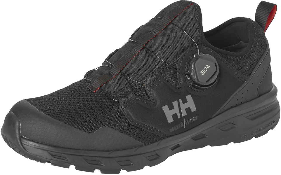 Męskie buty robocze Helly Hansen Chelsea evolution BRZ low Boa 01