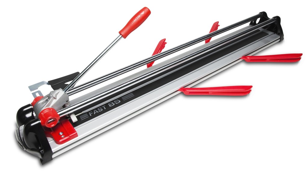 Manual tile cutter Rubi FAST 85