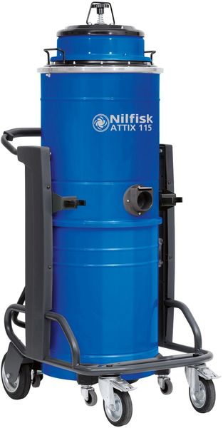 Wet and dry vacuum cleaner Nilfisk ATTIX 115-01