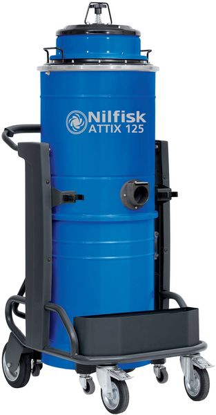Wet and dry vacuum cleaner Nilfisk ATTIX 125-01