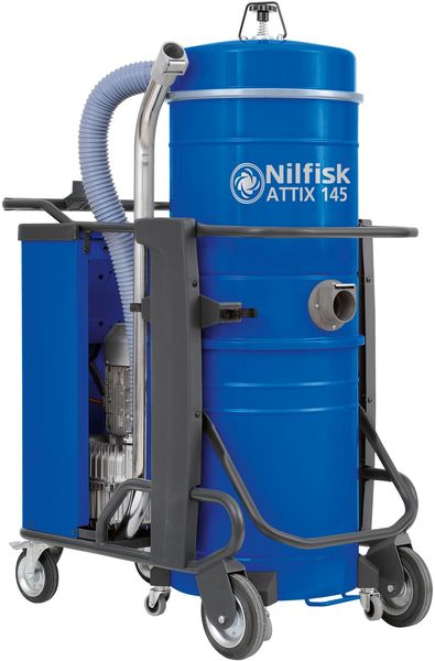 Wet and dry vacuum cleaner Nilfisk ATTIX 145-01