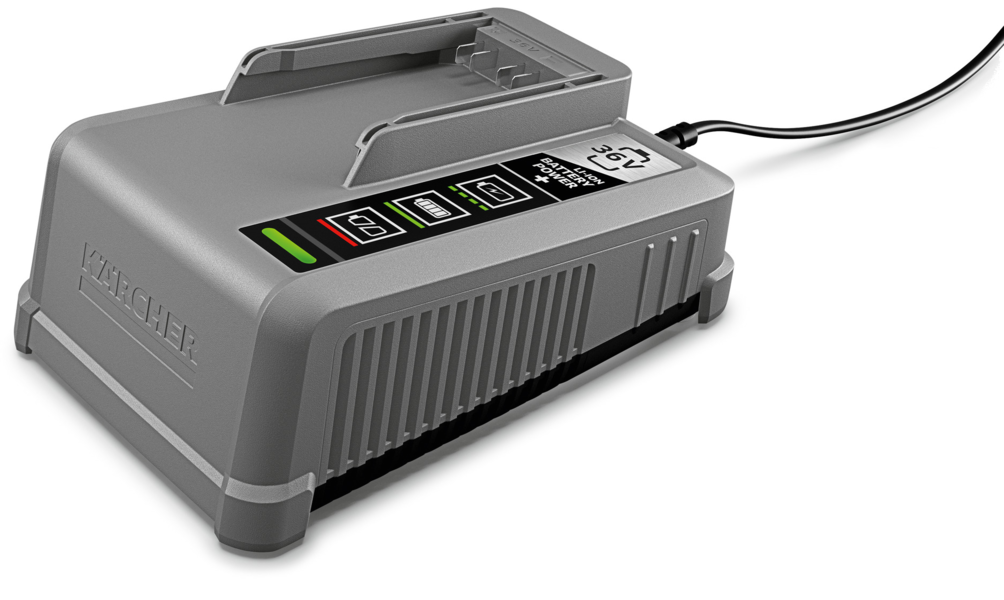 Szybka ładowarka Kärcher Battery Power+ 36/60