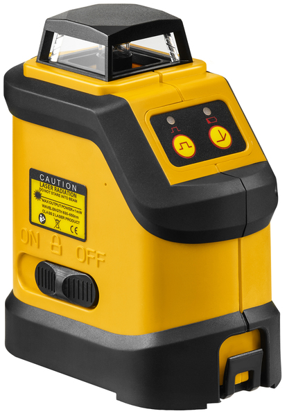 Multi-purpose cross laser Nivel System CL1D