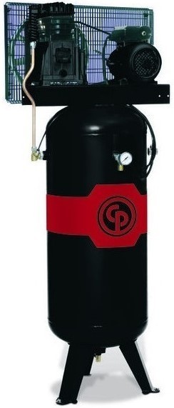 Piston Compressor Chicago Pneumatic CPRD 6270 B5900 VS
