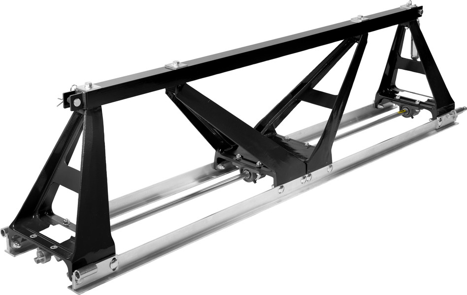 Truss screed Chicago Pneumatic 3 m