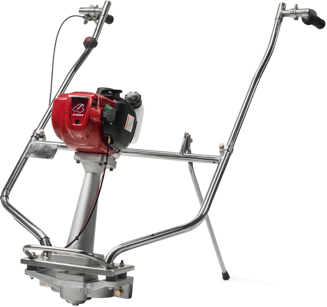 Combustion drive unit for Chicago Pneumatic LBG 1200 vibrating screed