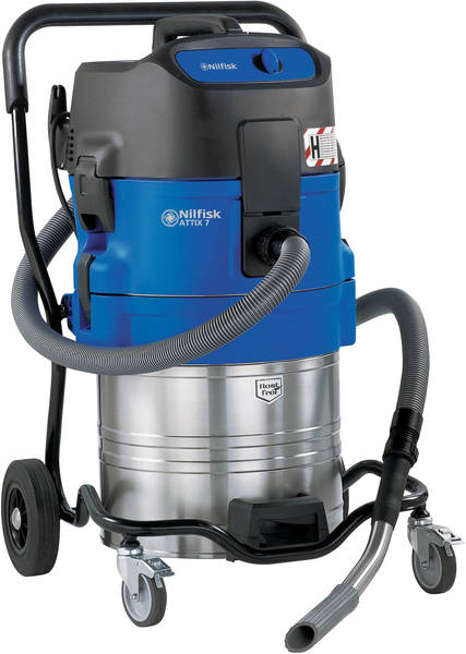 Special industrial vacuum cleaner Nilfisk ATTIX 751-0H