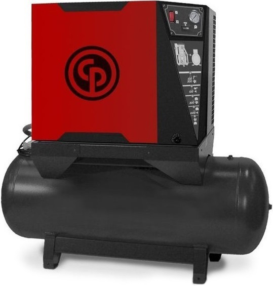Piston Compressor Chicago Pneumatic CPRS 4270 NS29S FT