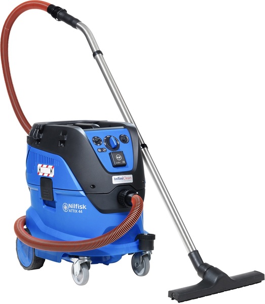 Special industrial vacuum cleaner Nilfisk ATTIX 44-2H IC