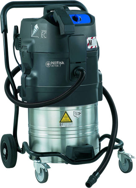 Special industrial vacuum cleaner Nilfisk ATTIX 791-2M/B1